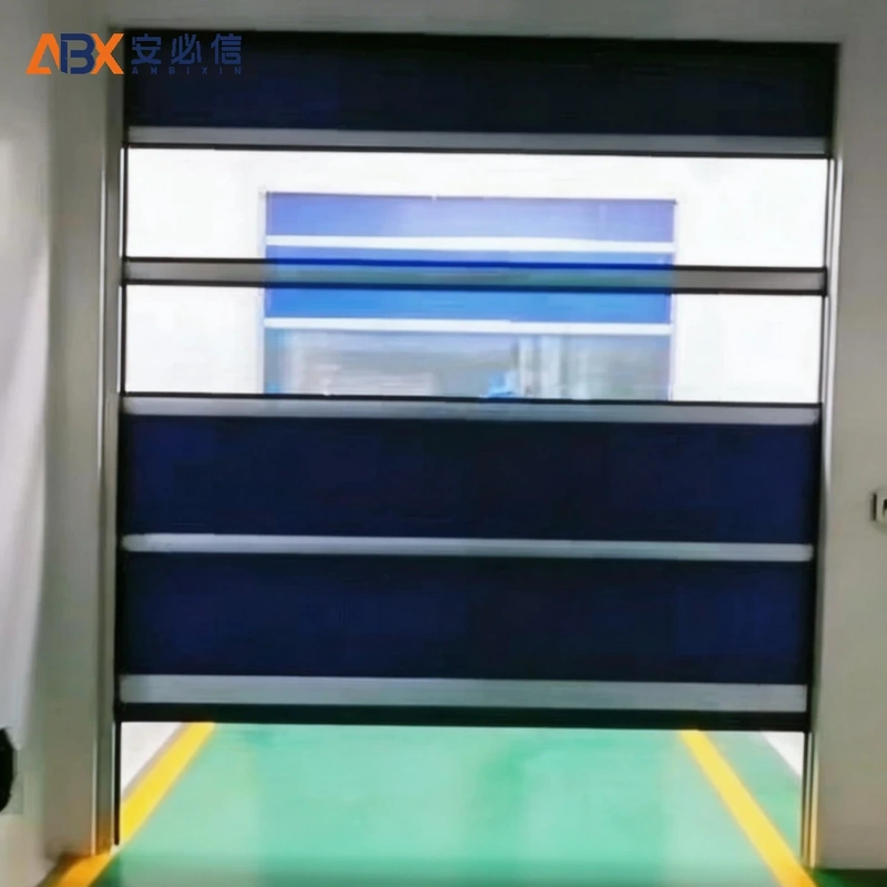 遵义市PVC快速门